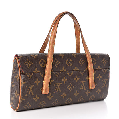 Louis Vuitton Monogram Sonatine 3 of 15