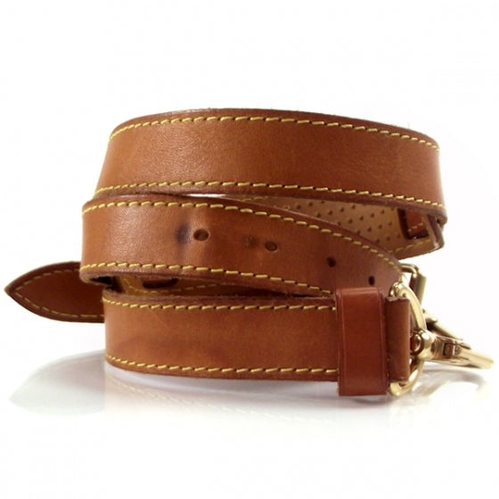 Louis Vuitton Leather Keepall Garment Shoulder Strap 3 of 3