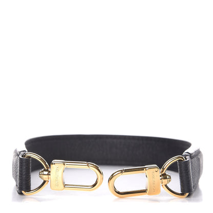 Louis Vuitton Calfskin Melie Short Strap Black 1 of 3