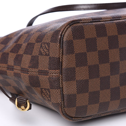 Louis Vuitton Damier Ebene Neverfull PM 7 of 15