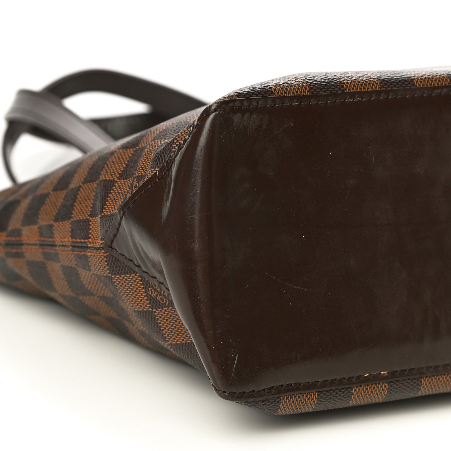 Damier Ebene Cabas Piano