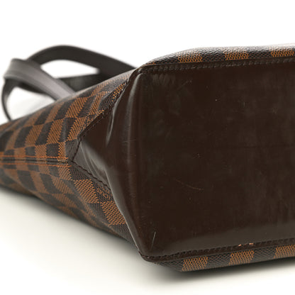 Louis Vuitton Damier Ebene Cabas Piano 9 of 18