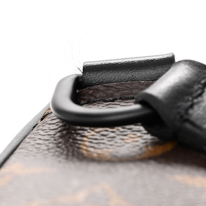 Louis Vuitton Monogram Macassar Christopher Wearable Wallet 10 of 12