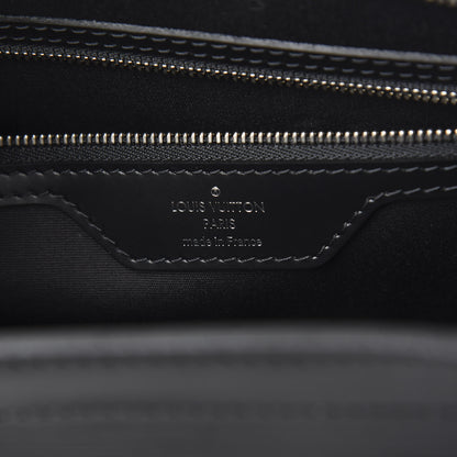 Louis Vuitton Epi Brea GM Black 7 of 10