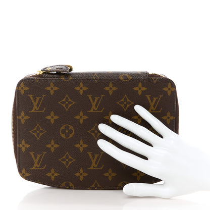 Louis Vuitton Monogram Monte Carlo Jewelry Box 2 of 14