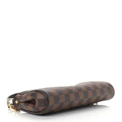 Louis Vuitton Damier Ebene Eva Clutch 4 of 12