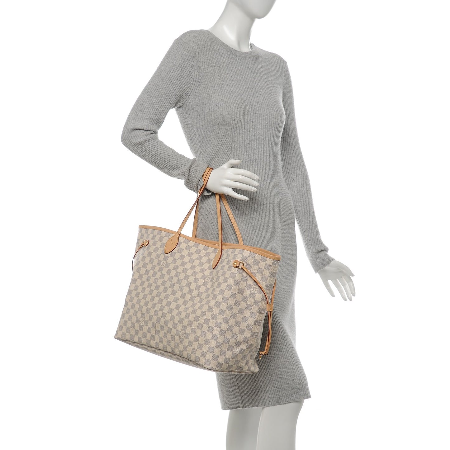 Damier Azur Neo Neverfull GM
