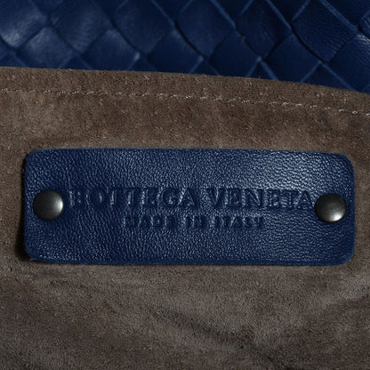 Bottega Veneta Nappa Intrecciato Large Seamless Tote Indigo 6 of 8