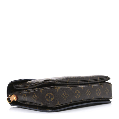 Louis Vuitton Monogram Pochette Metis 4 of 12