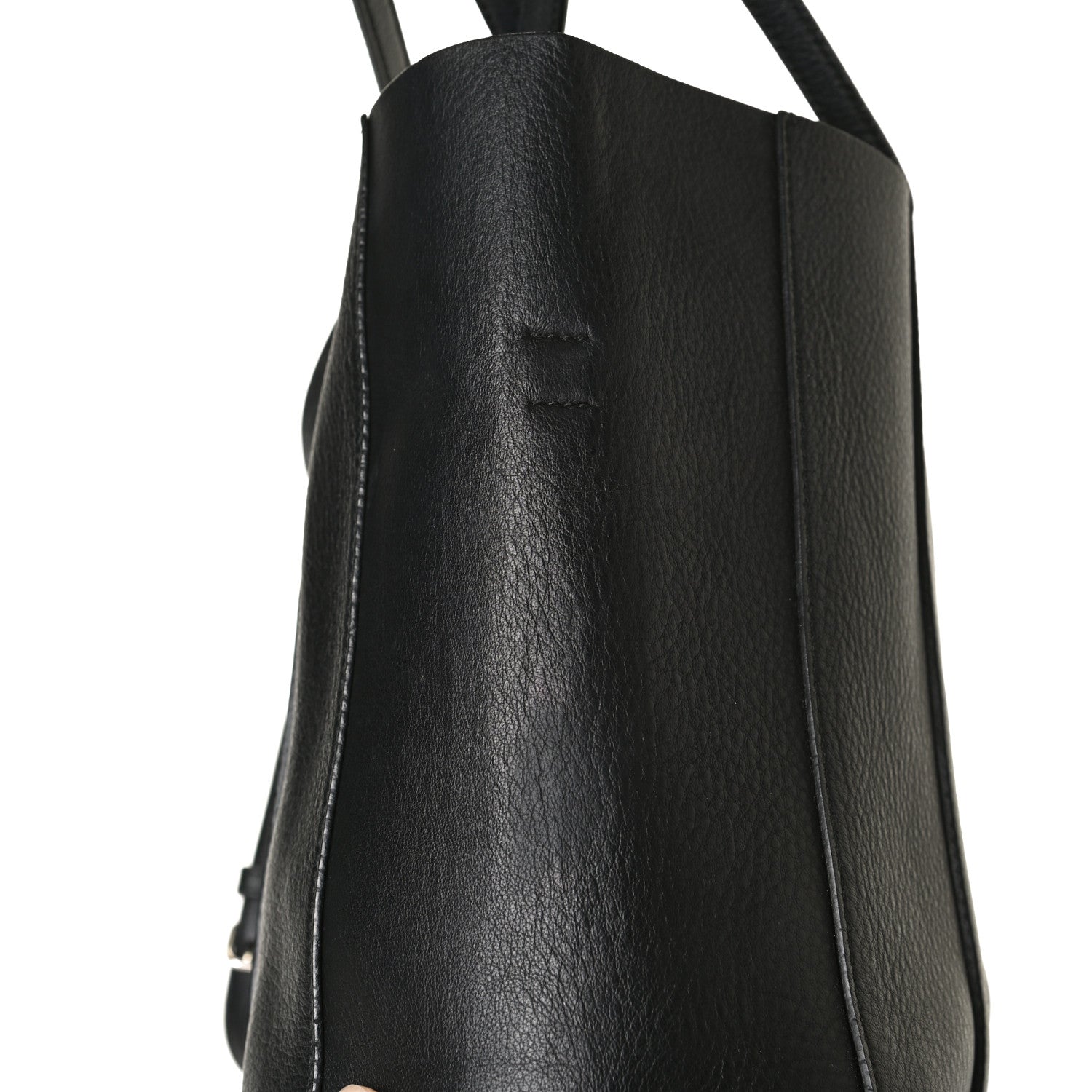 Balenciaga Calfskin XS Everyday Tote Black 18 of 24