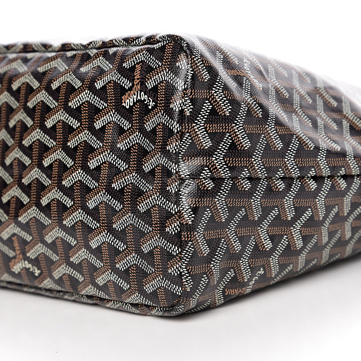Goyardine Saint Louis PM Black