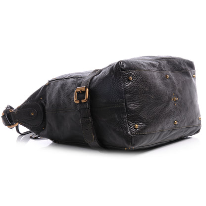 Chloe Leather Paddington Hobo Dark Green 4 of 8