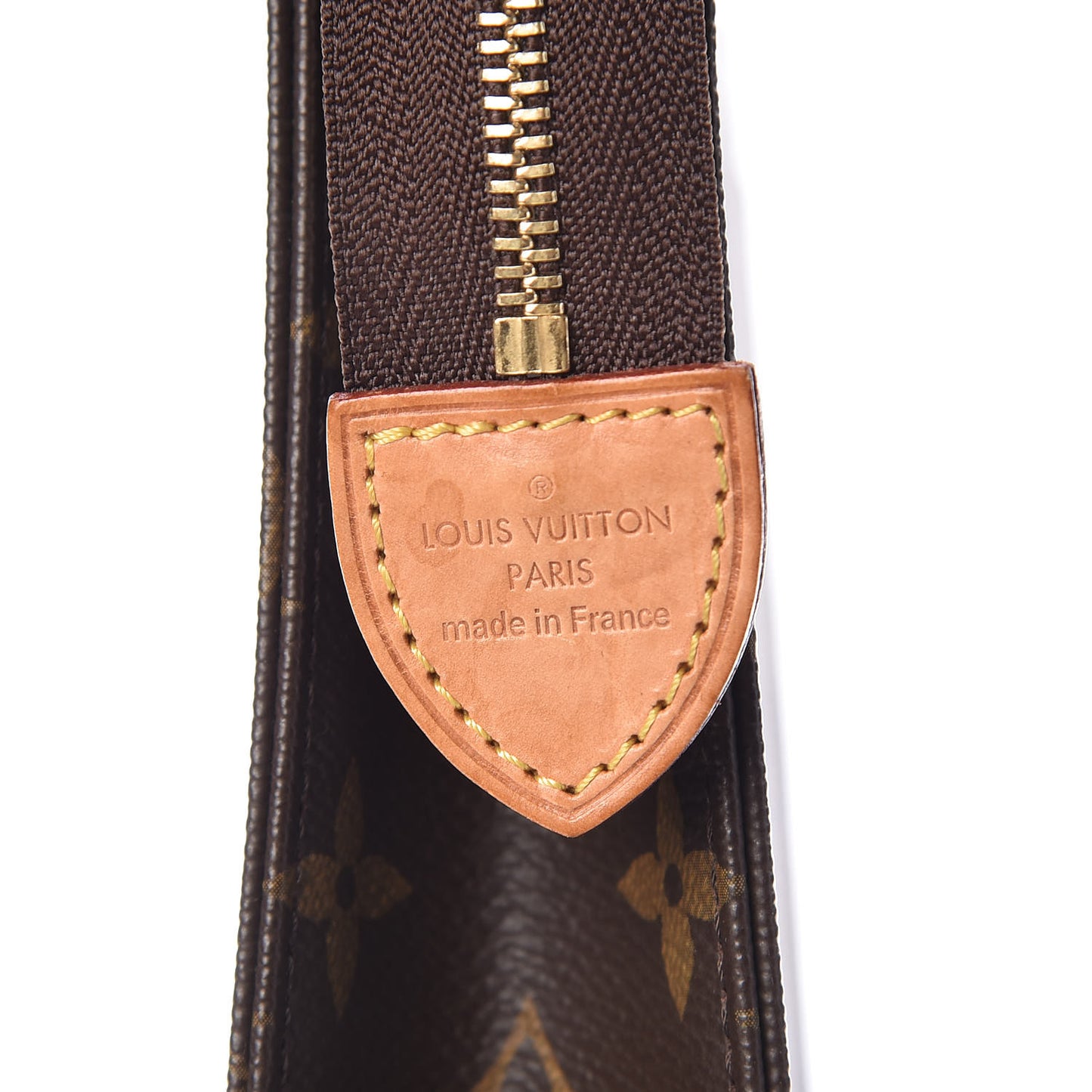 Monogram Toiletry Pouch 26