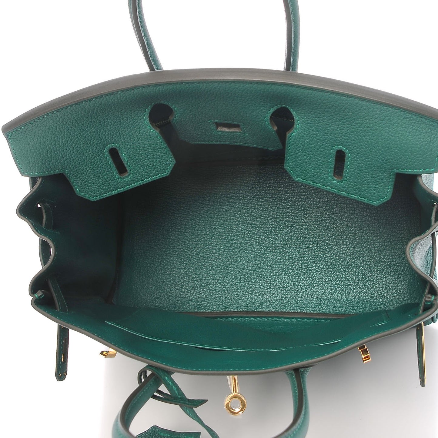 Togo Birkin 25 Malachite