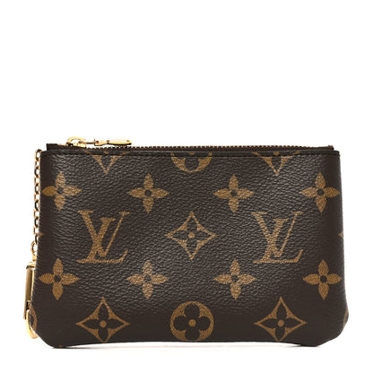 Louis Vuitton Monogram Key Pouch S 1 of 6