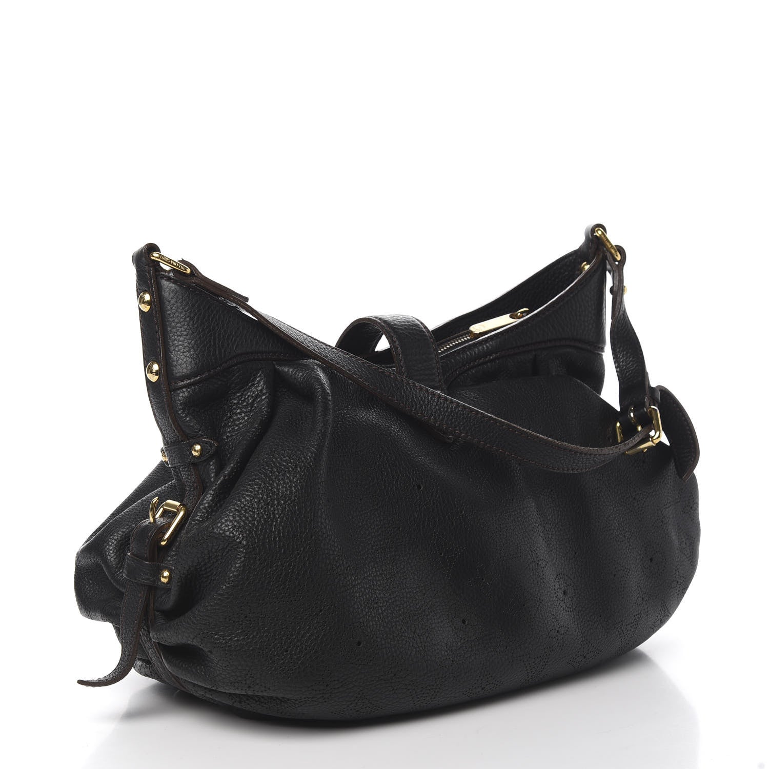 Louis Vuitton Mahina XS Black 2 of 11