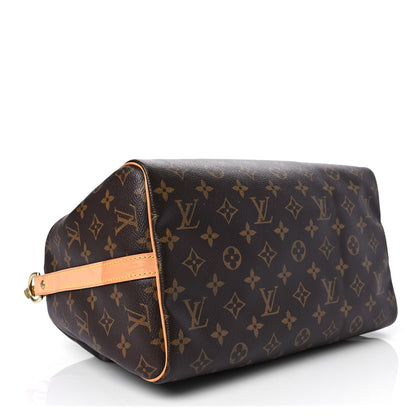 Louis Vuitton Monogram Speedy Bandouliere 30 3 of 8