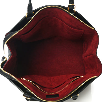 Louis Vuitton Empreinte Monogram Giant Grand Palais Black 5 of 9