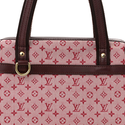 Louis Vuitton Mini Monogram Josephine PM Cherry 7 of 11