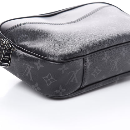Louis Vuitton Monogram Eclipse Explorer Bumbag 6 of 9
