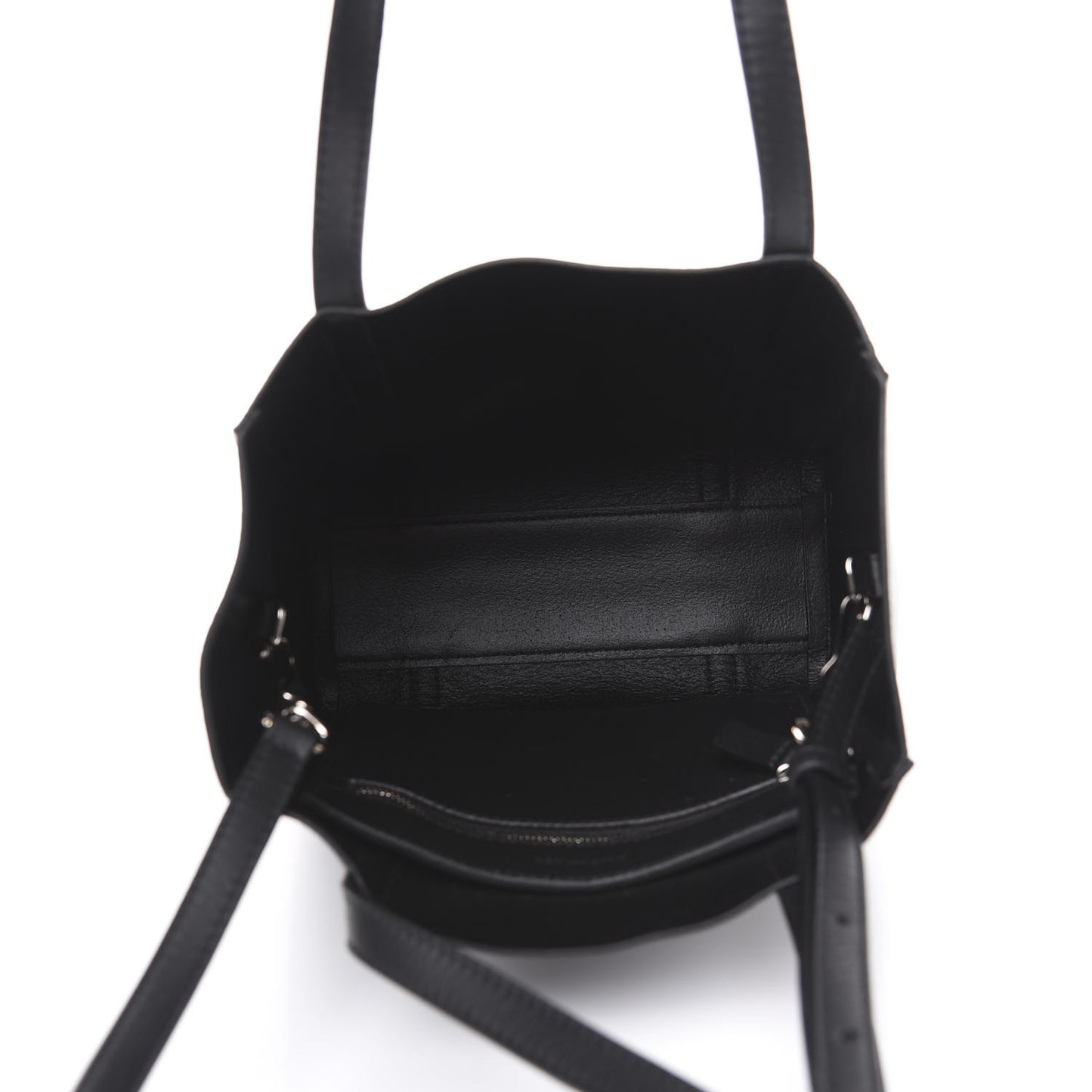 Calfskin XXS Everyday Tote Black