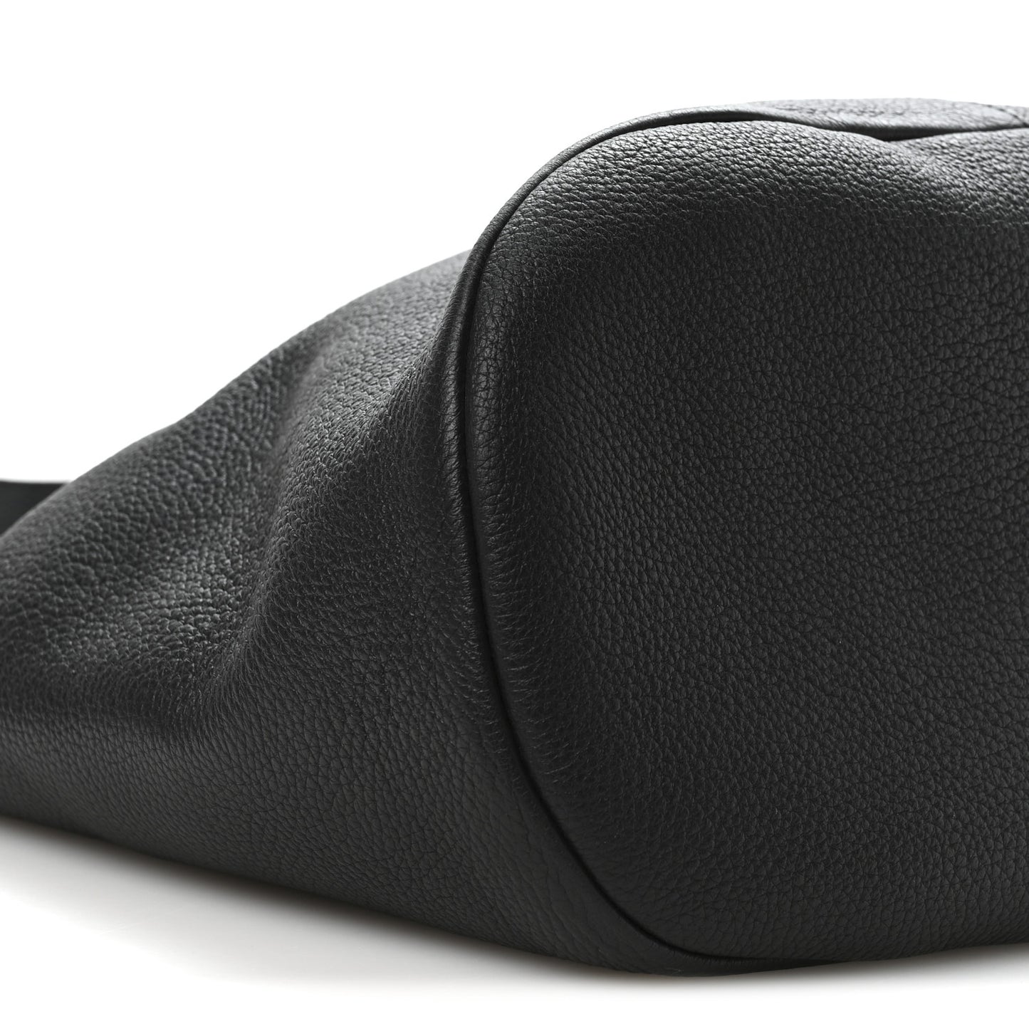Deerskin Sfilata Hobo Black