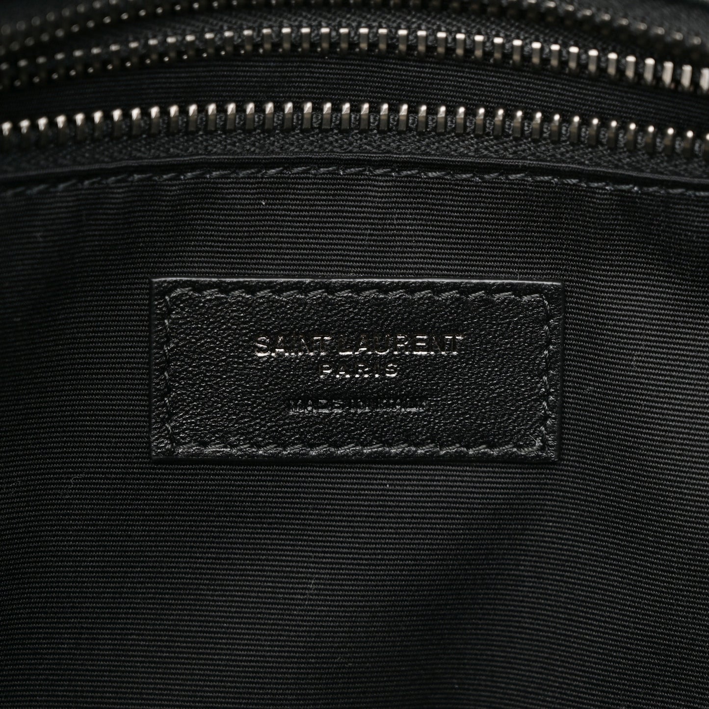 Sheepskin Sac Cabas Tote Black