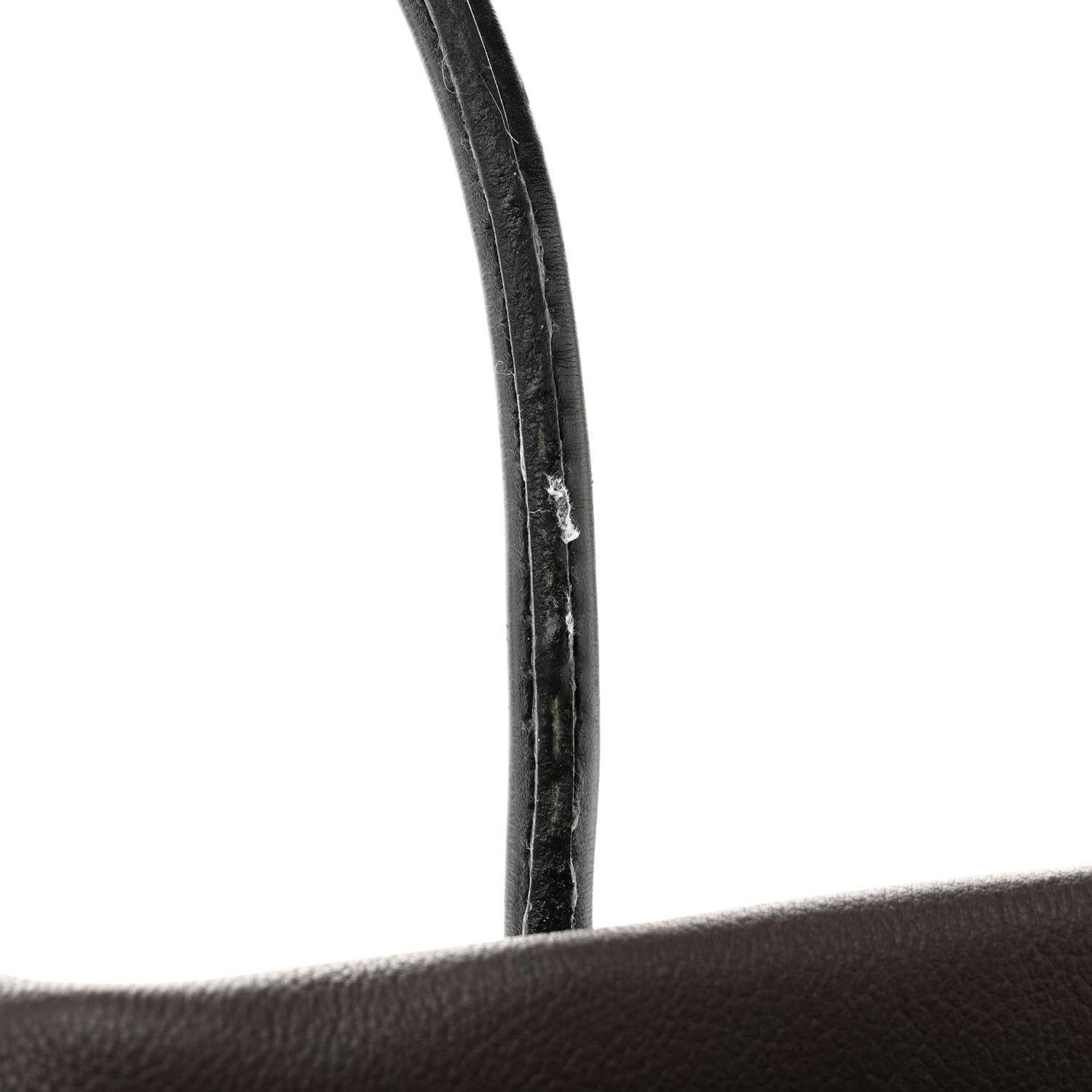 Louis Vuitton Veau Cachemire Tote W PM Chocolate 14 of 19