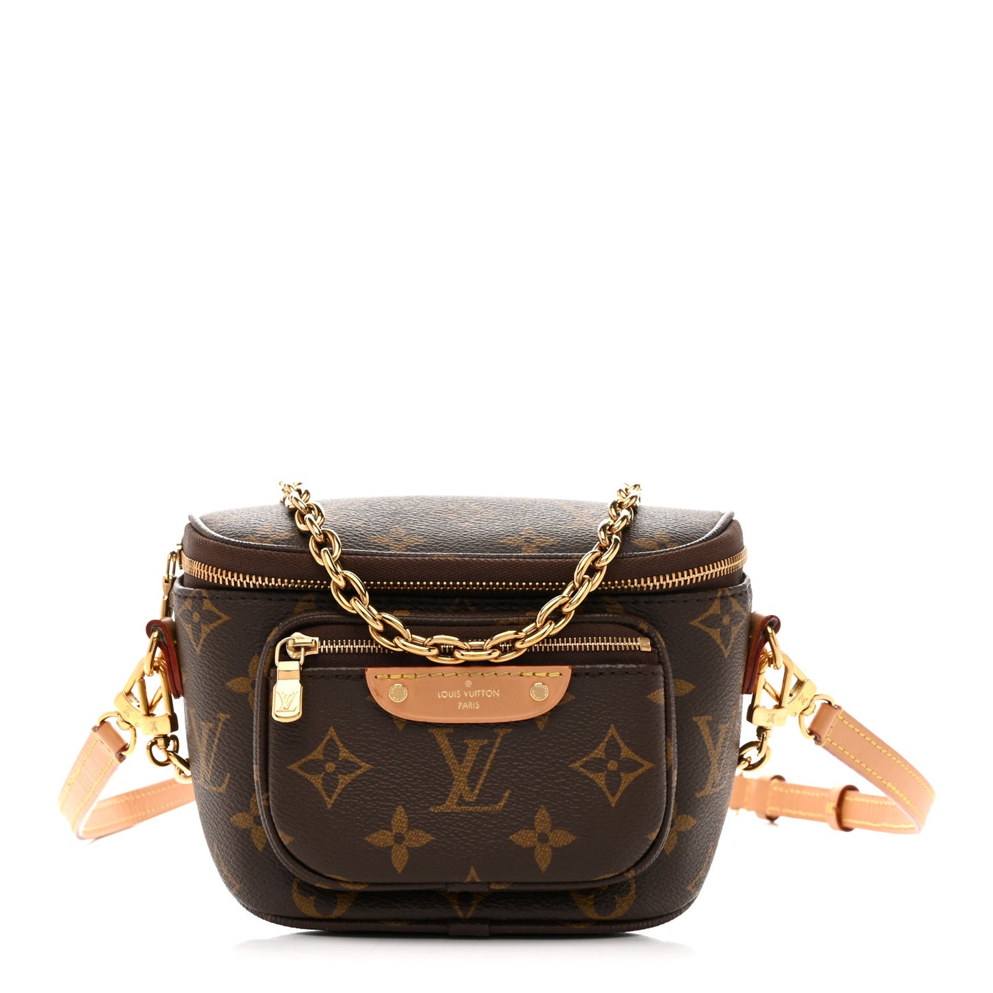 Monogram Mini Bumbag