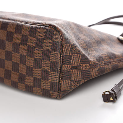 Louis Vuitton Damier Ebene Neverfull PM 12 of 12