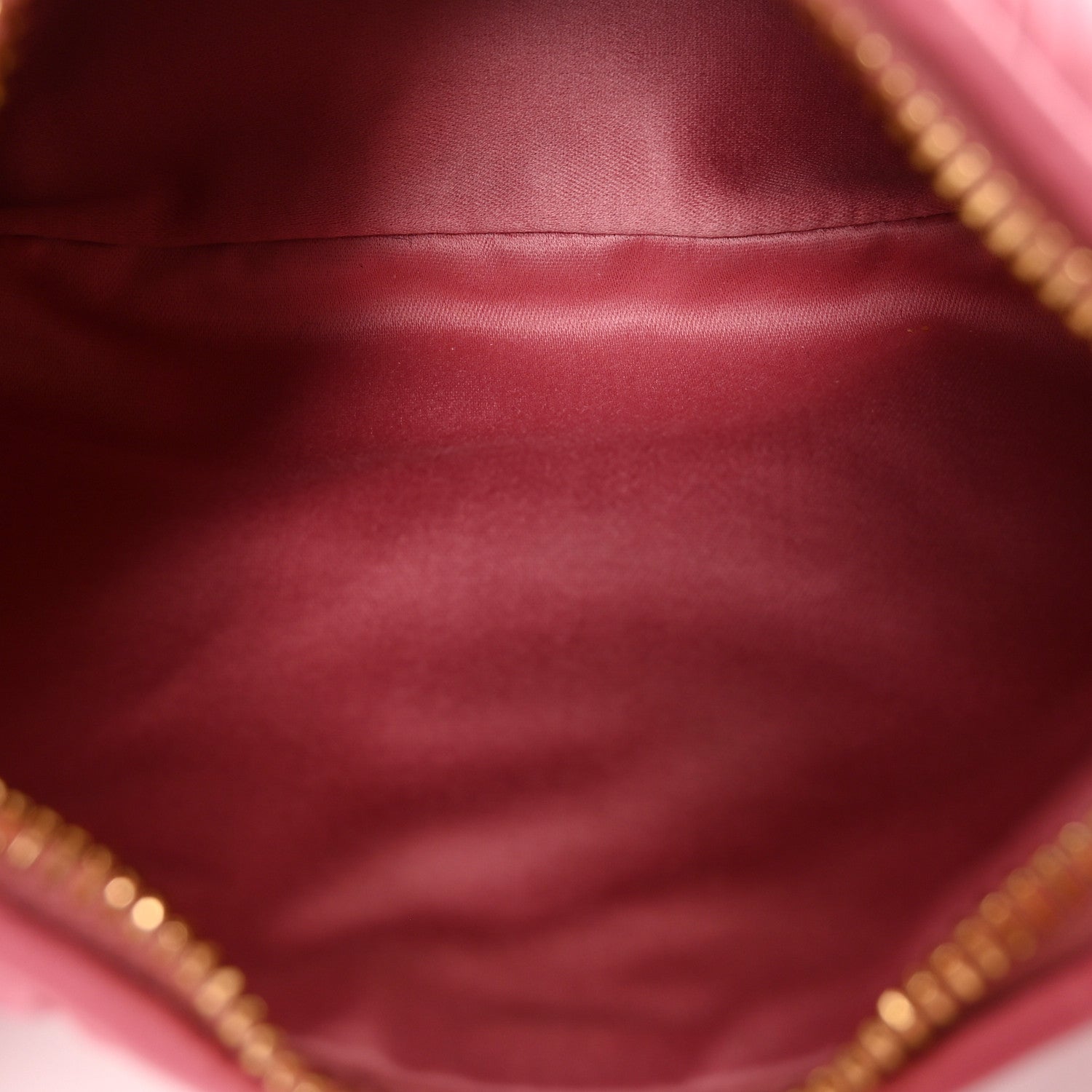 Miu Miu Nappa Matelasse Small Wander Hobo Pink 5 of 9