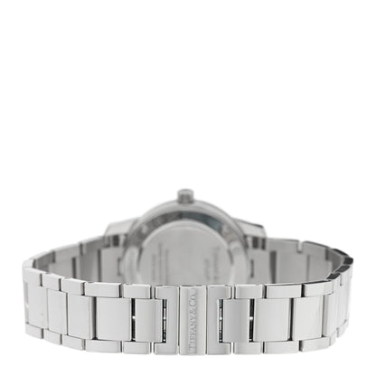 Tiffany Stainless Steel 29mm Atlas 2-Hand Quartz Watch Tiffany Blue 3 of 5