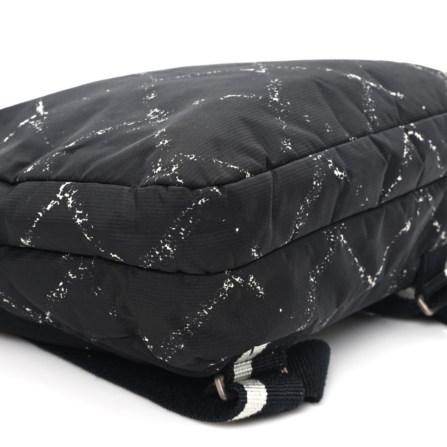 Chanel Nylon Travel Backpack Black 1861857 – FASHIONPHILE