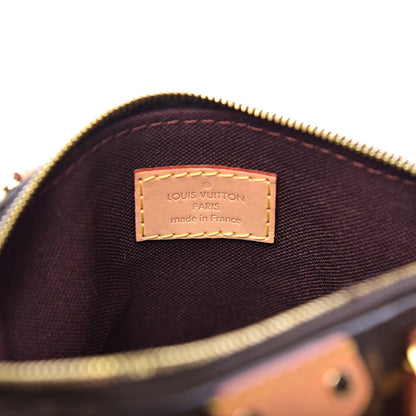 Louis Vuitton Monogram Nano Turenne 6 of 10
