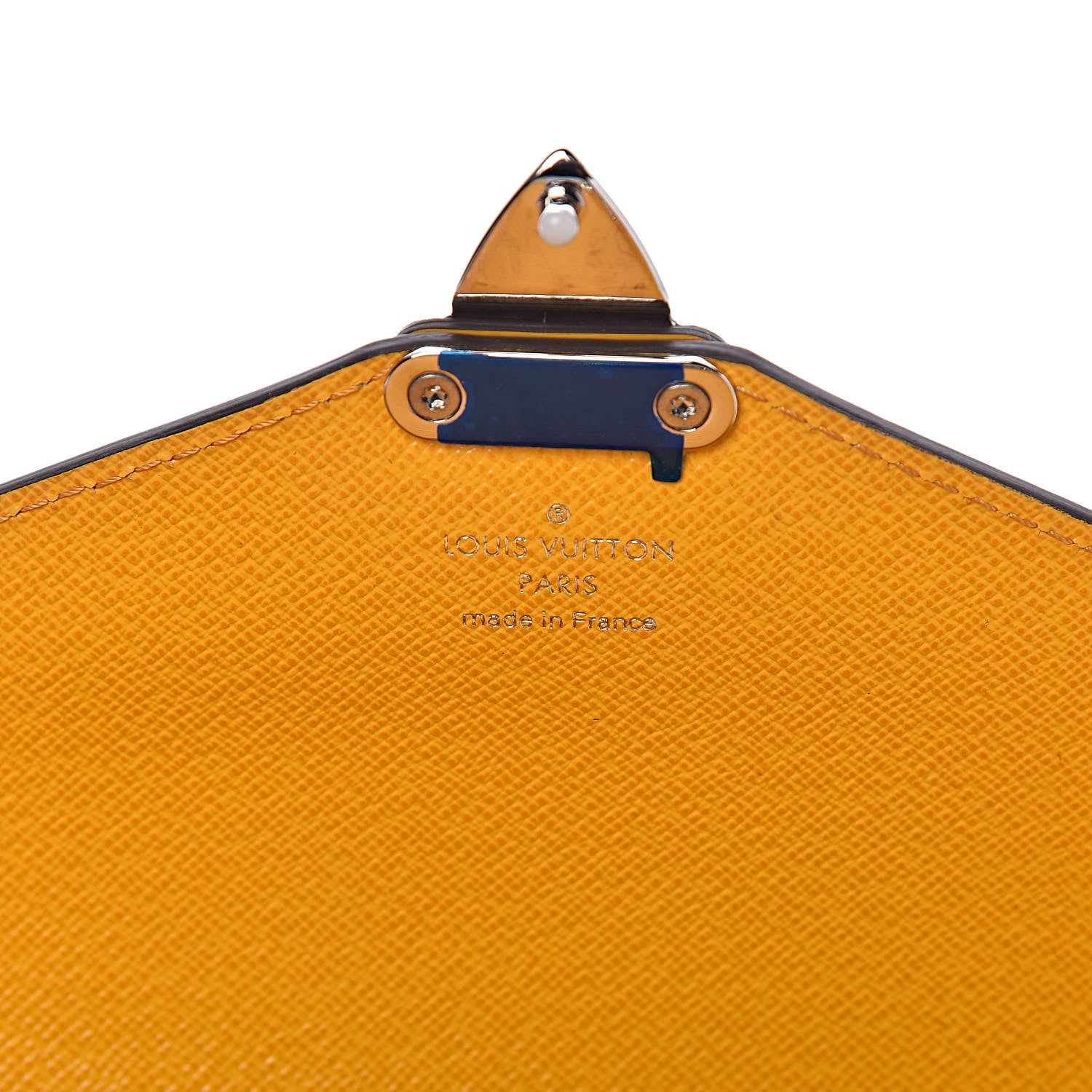 Louis Vuitton Epi Monceau BB Mimosa 6 of 10