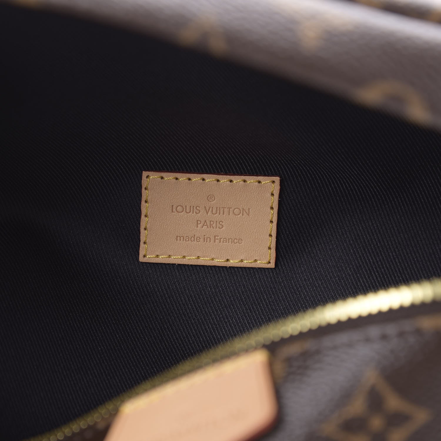 Louis Vuitton Monogram Bumbag 7 of 12