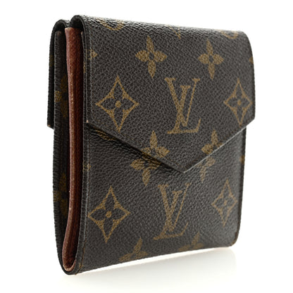 Louis Vuitton Monogram Porte-Monnaie Billets Change Bill Holder 3 of 9