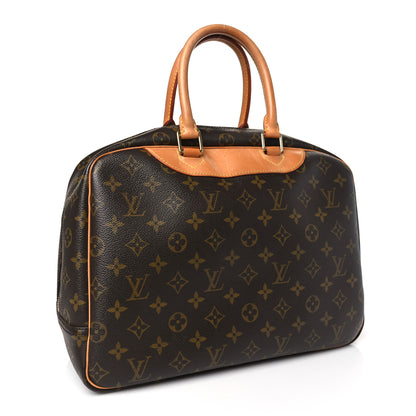 Louis Vuitton Monogram Deauville 3 of 8