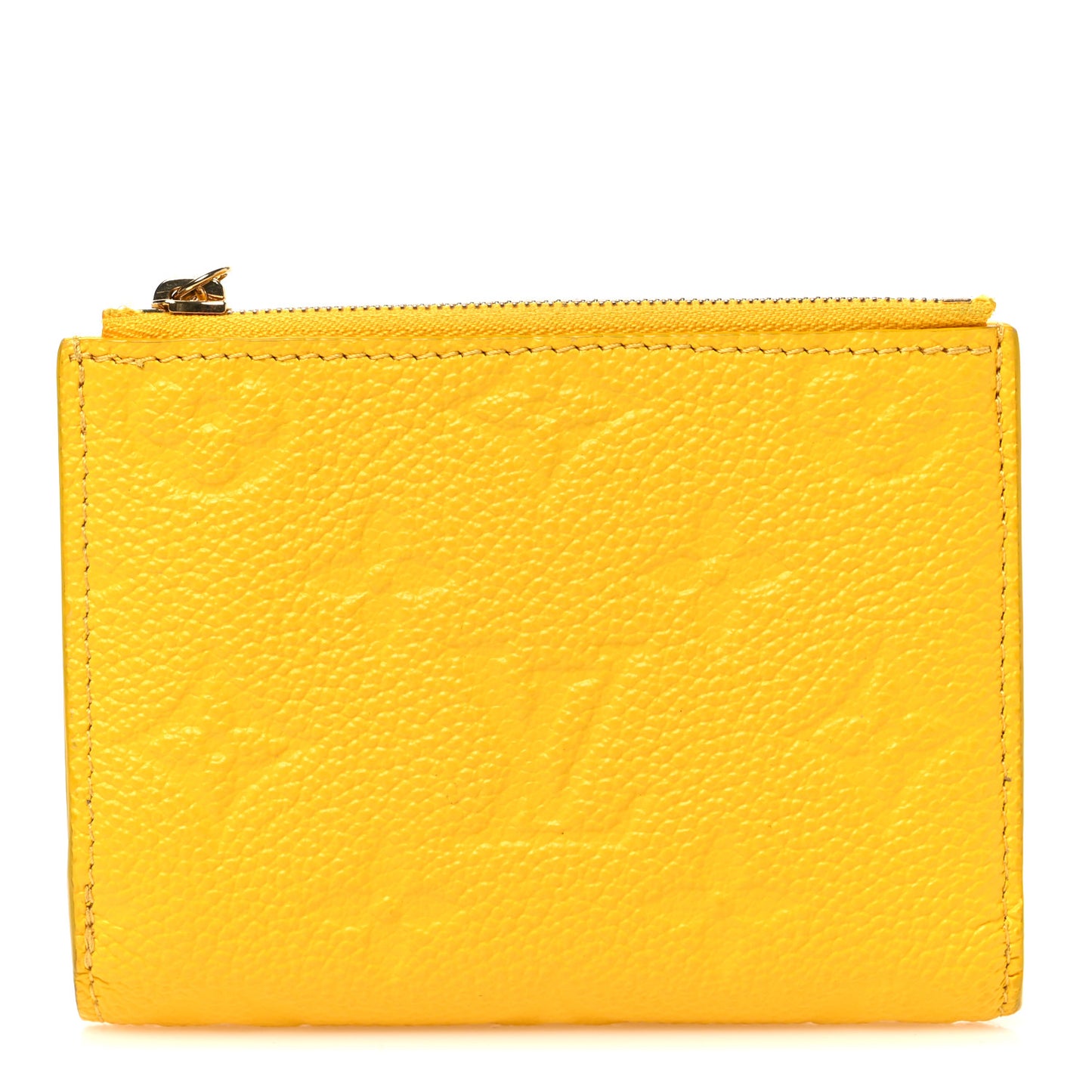 Empreinte Lisa Wallet Yellow