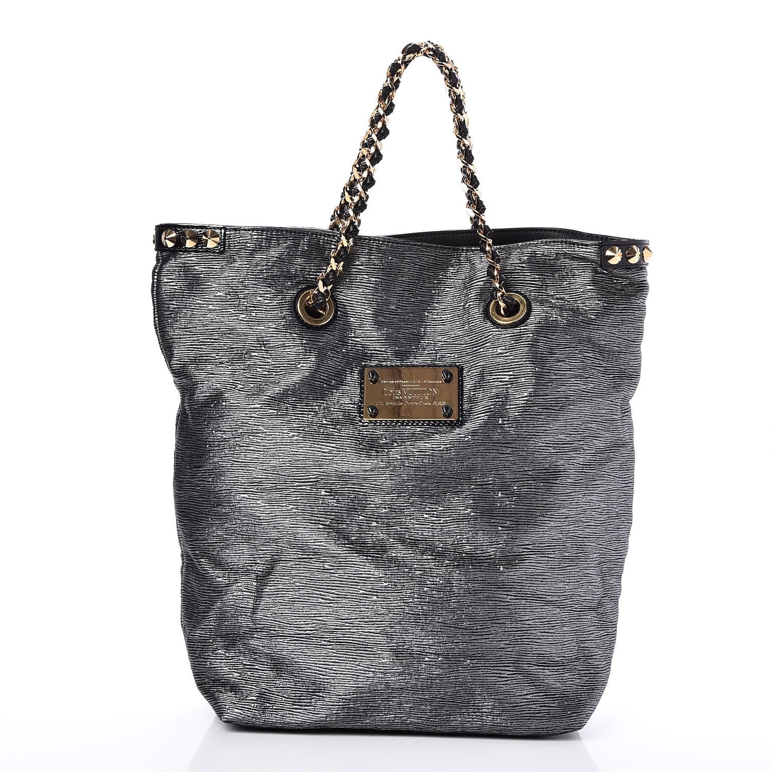 Louis Vuitton Monogram Double Jeu Neo Alma Blue 6 of 11