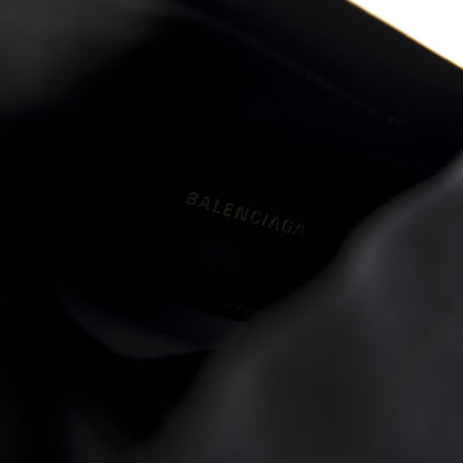 Balenciaga Fabric 110mm Booties 39 Black 8 of 8