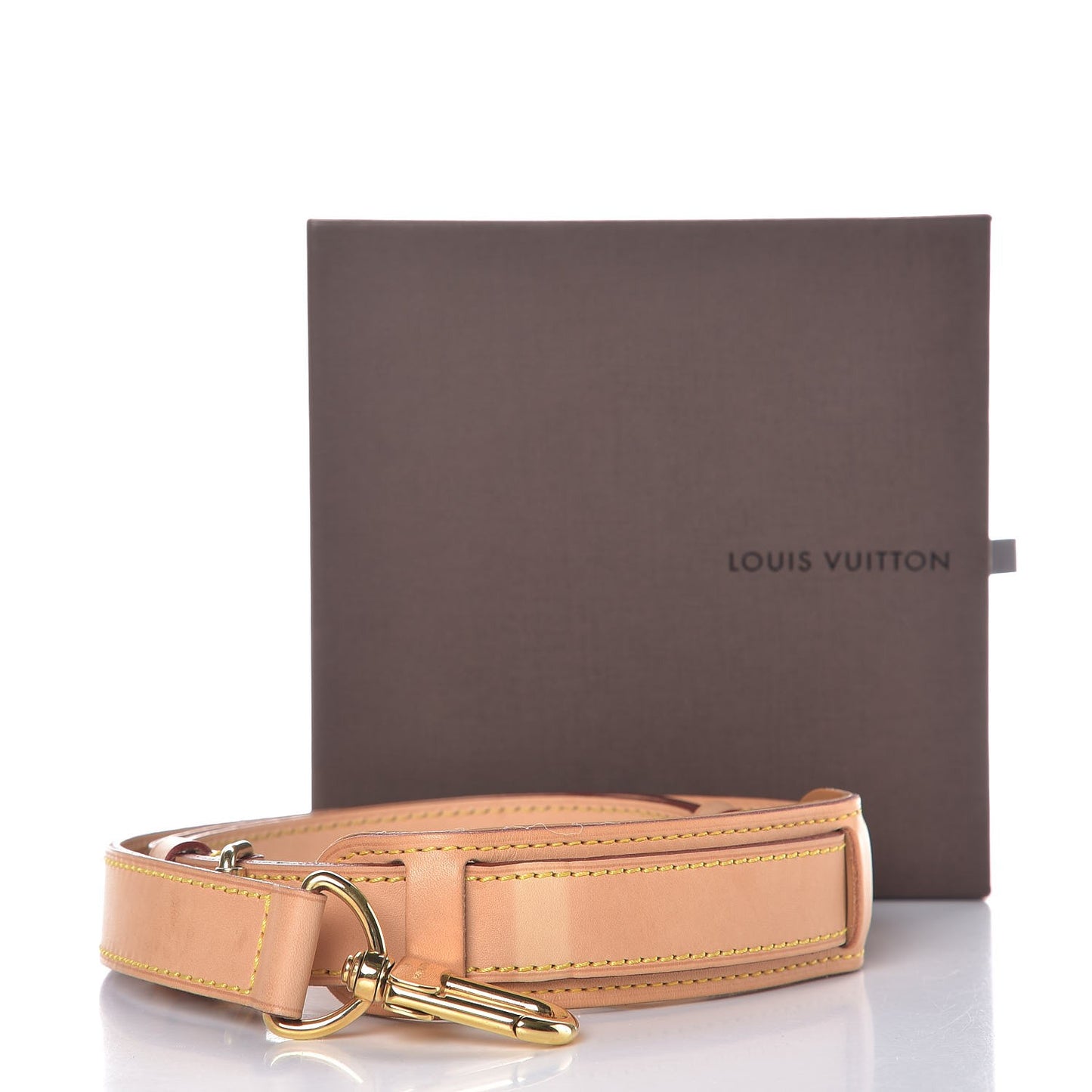 Vachetta Adjustable Luggage Strap