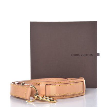 Louis Vuitton Vachetta Adjustable Luggage Strap 6 of 6