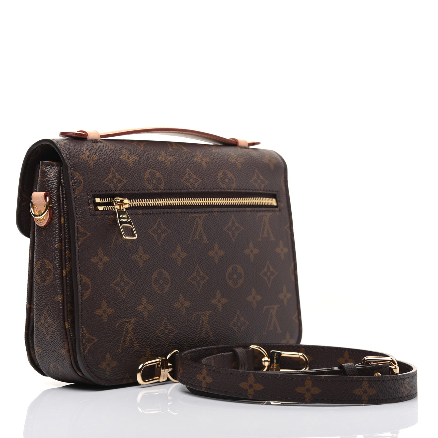 Monogram Pochette Metis