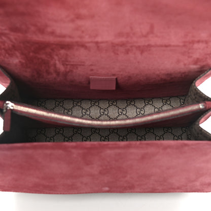 Gucci GG Supreme Monogram Blooms Medium Dionysus Shoulder Bag Beige Multicolor Dry Rose 5 of 6