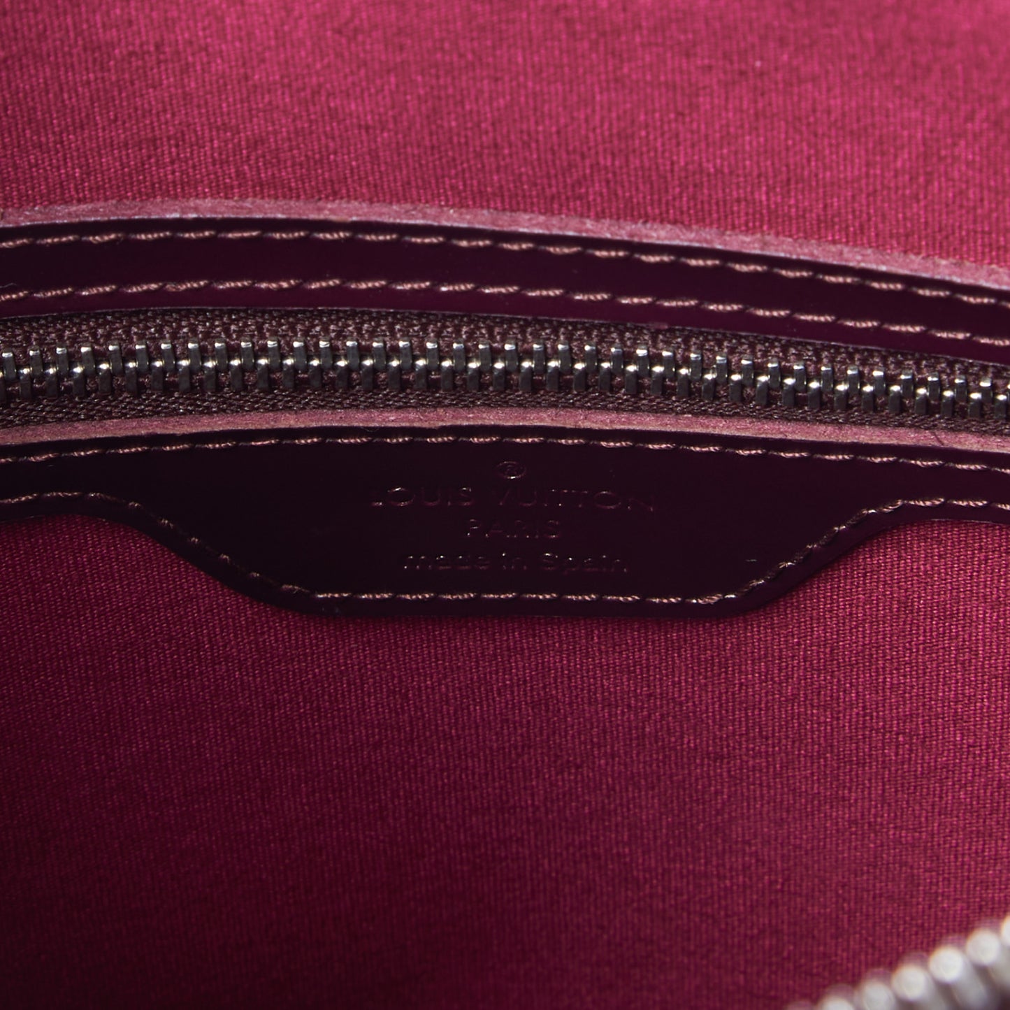 Mat Monogram Stockton Violet