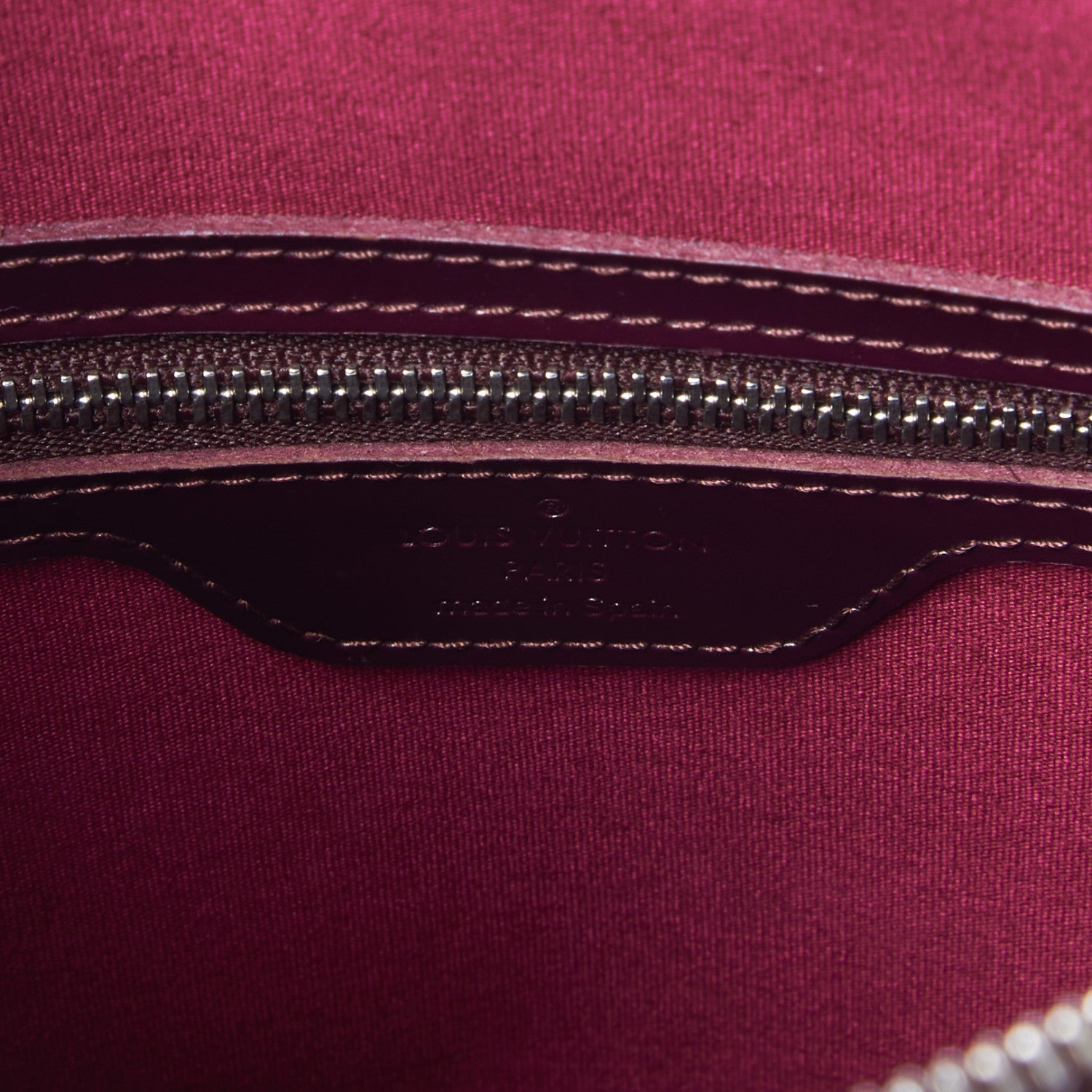Louis Vuitton Mat Monogram Stockton Violet 7 of 8