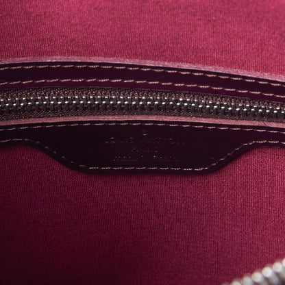 Louis Vuitton Mat Monogram Stockton Violet 7 of 8