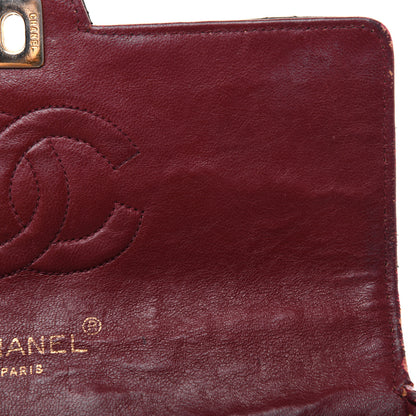 Chanel Lambskin Quilted Small Single Flap Black 11 of 40