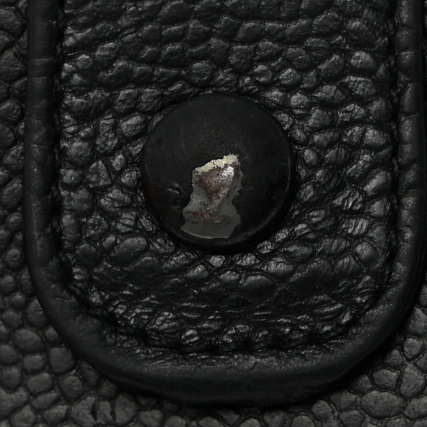 Chanel Caviar Timeless CC Compact French Wallet Black 9 of 10